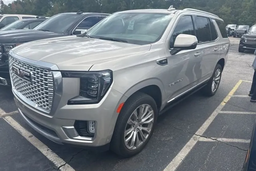 2024 Gmc Yukon Denali photo 1