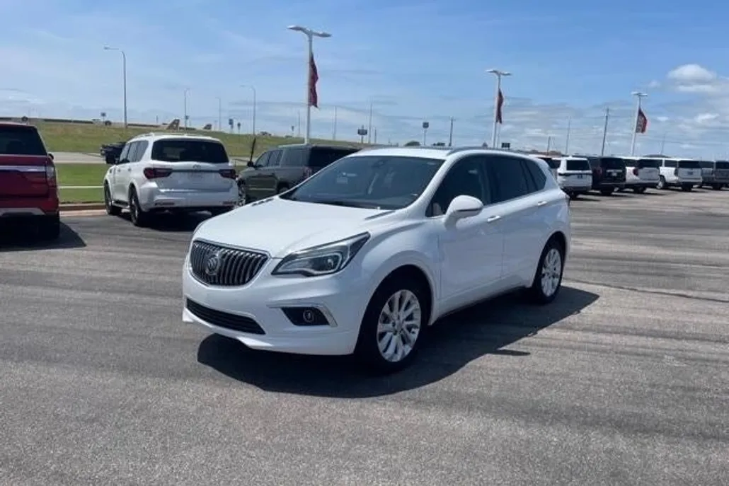 2017 Buick Envision Premium II photo 1