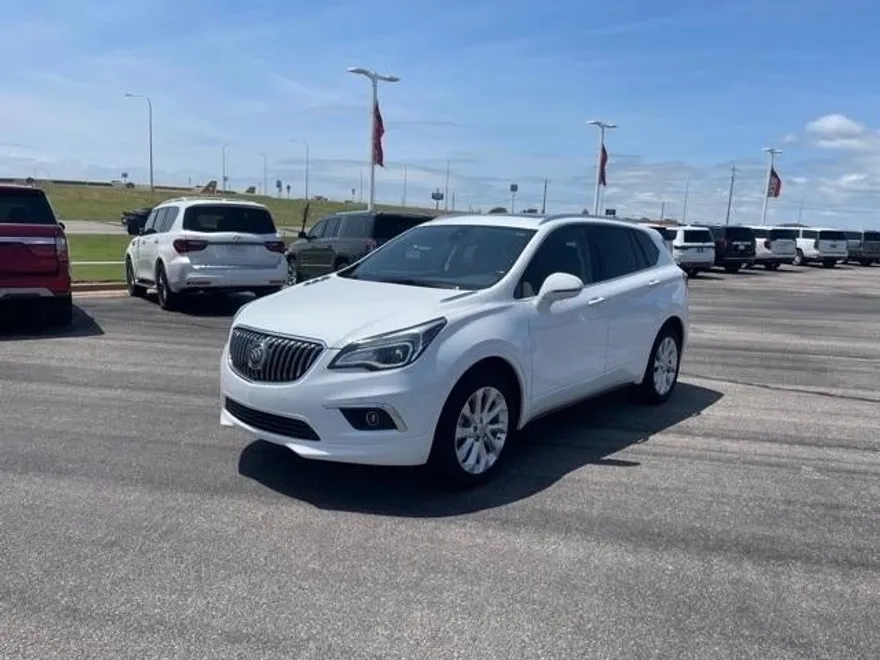 2017 Buick Envision Premium II photo 1
