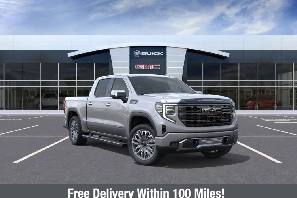 2025 Gmc Sierra 1500 Denali Ultimate photo 1