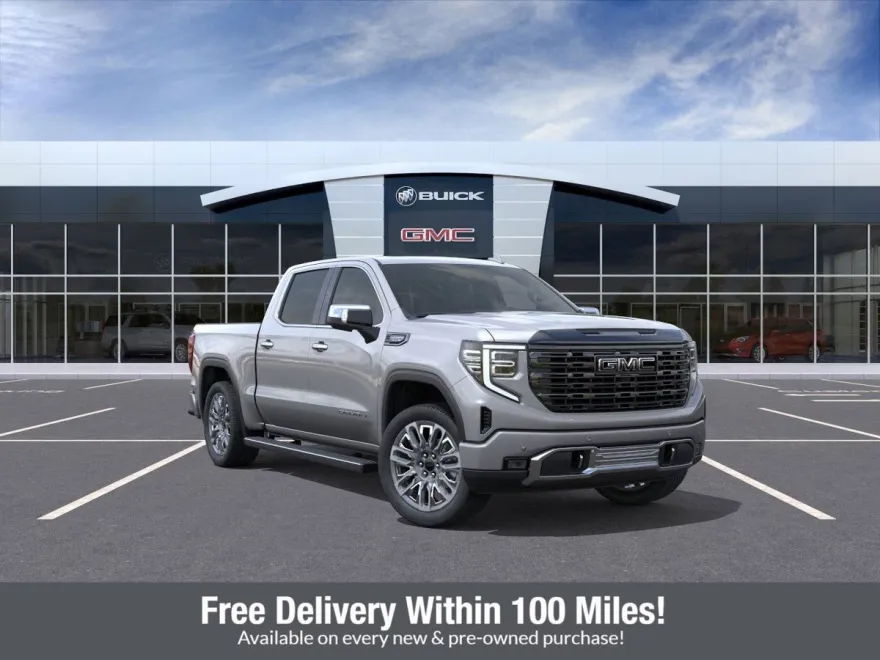 2025 Gmc Sierra 1500 Denali Ultimate photo 1