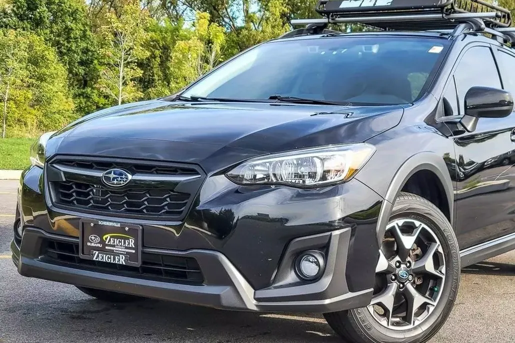 2019 Subaru Crosstrek 2.0i photo 1