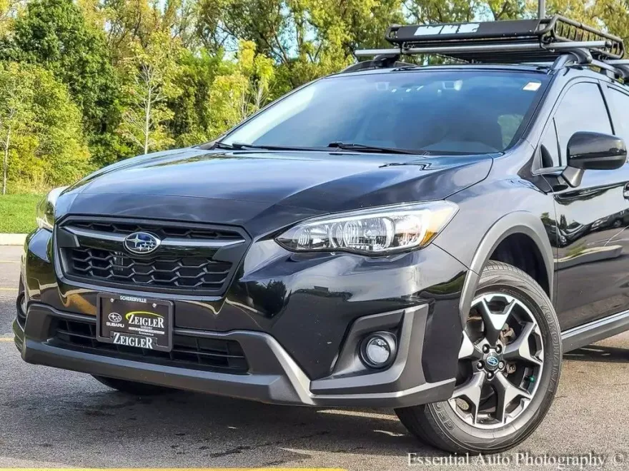 2019 Subaru Crosstrek 2.0i photo 1