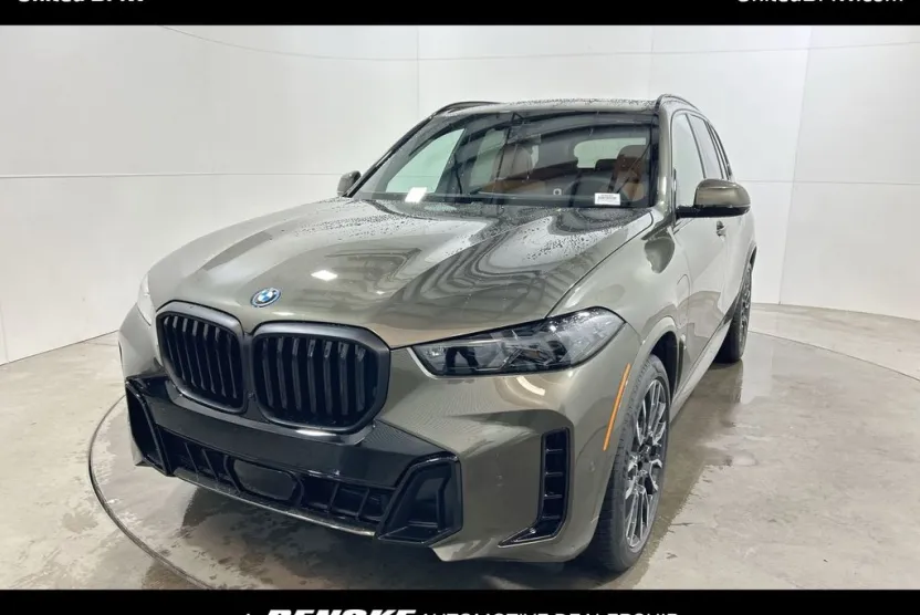 2026 Bmw X5 M photo 1