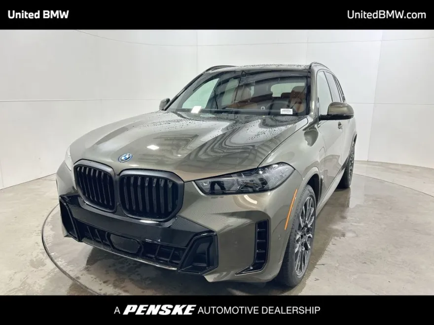 2026 Bmw X5 M photo 1