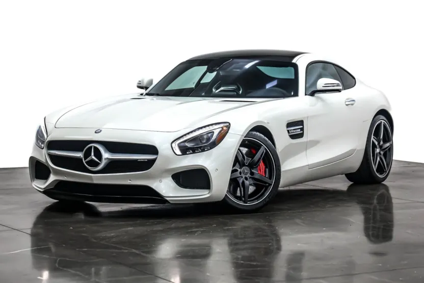 2016 Mercedes Benz AMG GT S photo 1