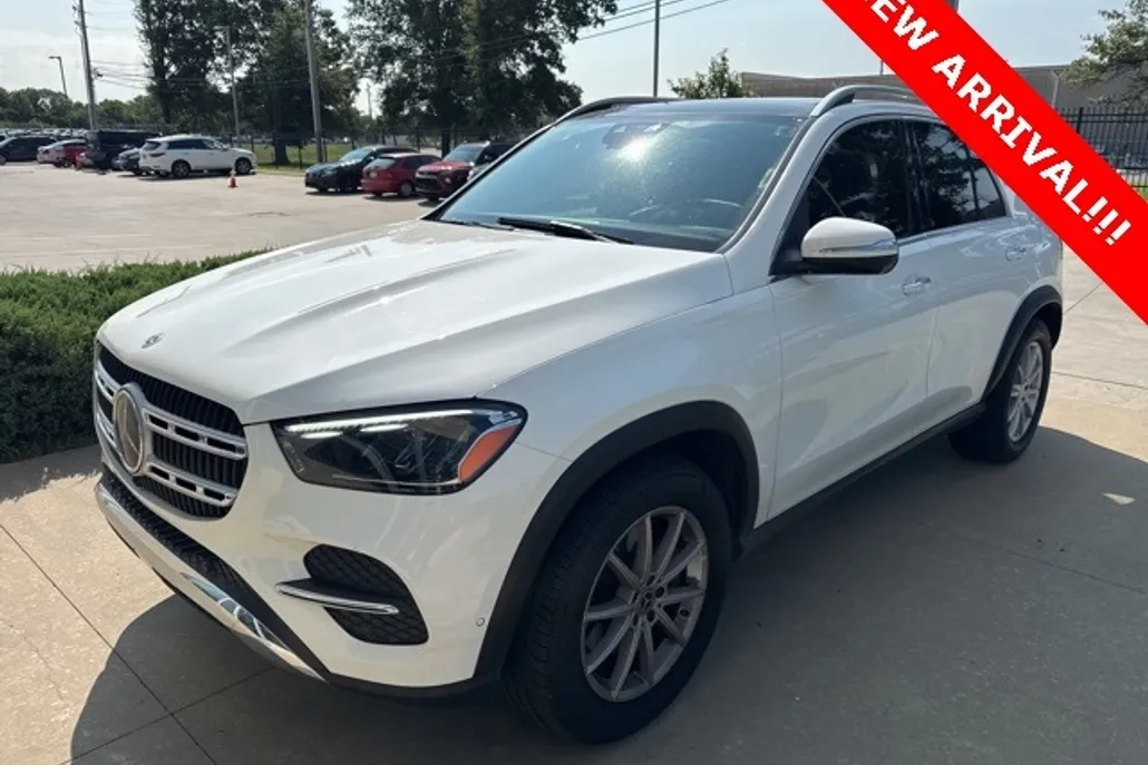 2024 Mercedes Benz GLE 350 4MATIC photo 1