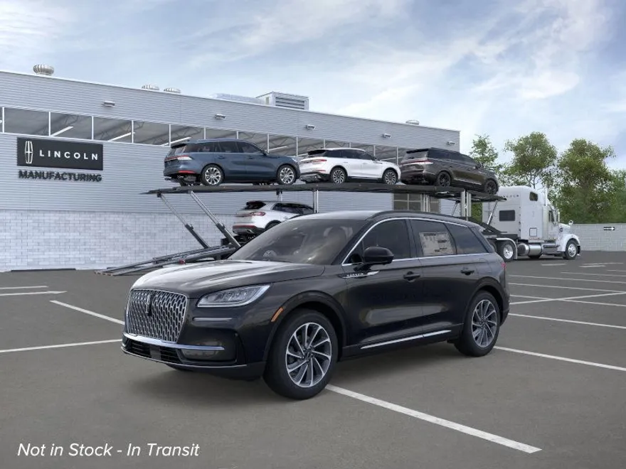 2025 Lincoln Corsair Premiere photo 1