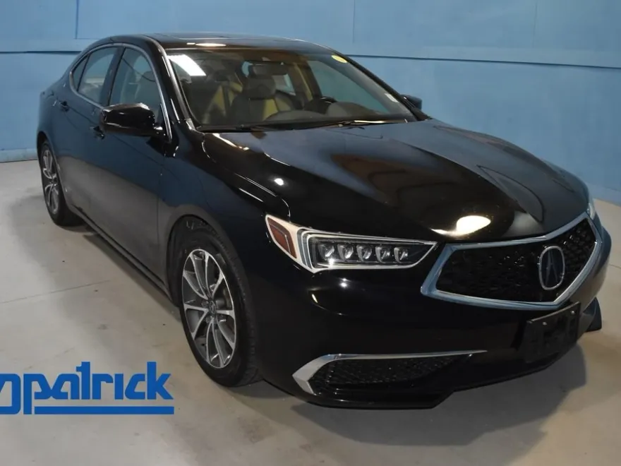 2018 Acura TLX 3.5L photo 1