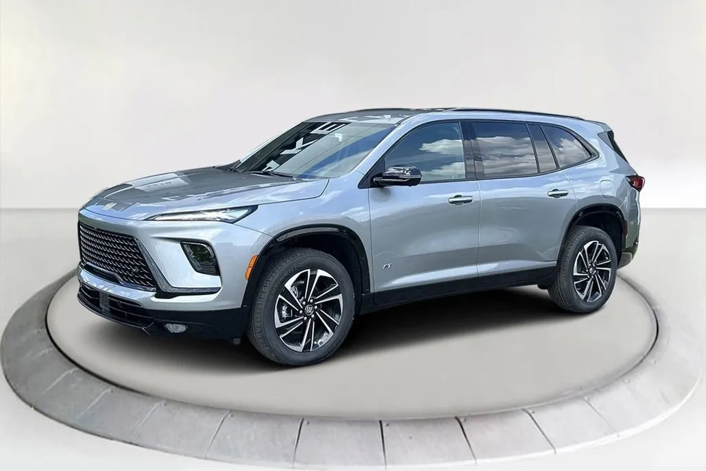 2026 Buick Enclave Sport Touring photo 1