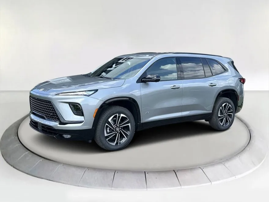 2026 Buick Enclave Sport Touring photo 1