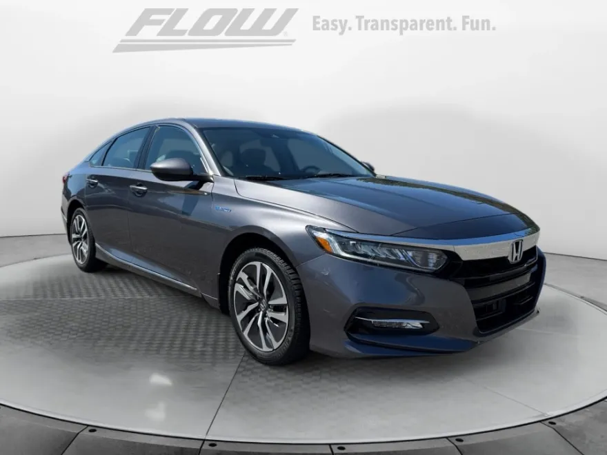 2019 Honda Accord Hybrid EX-L photo 1