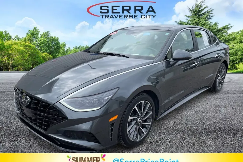 2023 Hyundai Sonata Limited photo 1