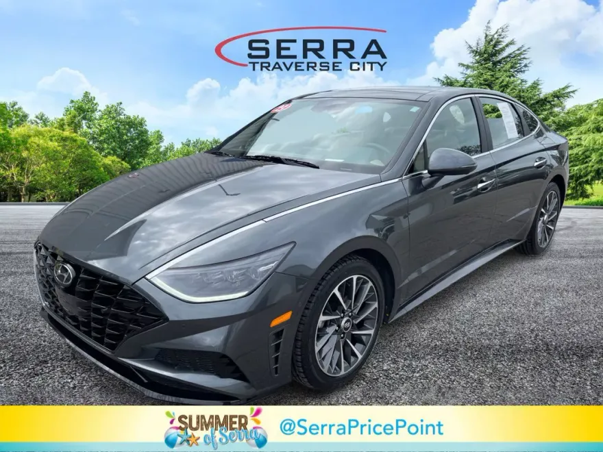 2023 Hyundai Sonata Limited photo 1