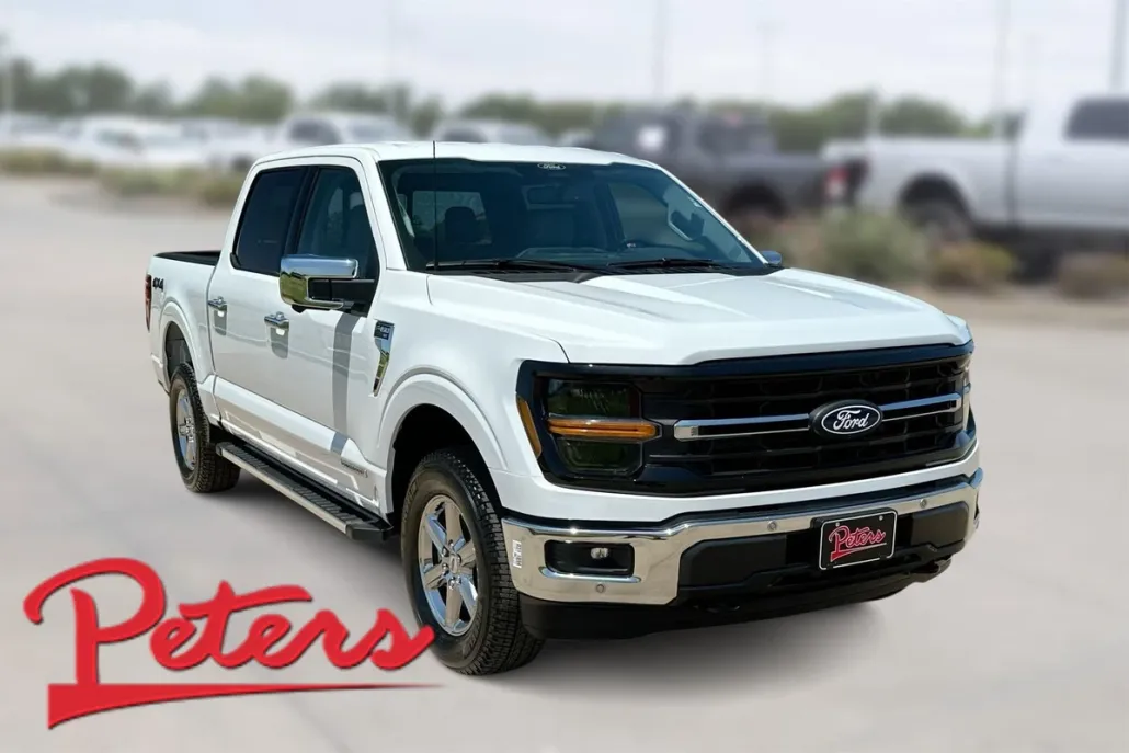 2024 Ford F-150 XLT photo 1