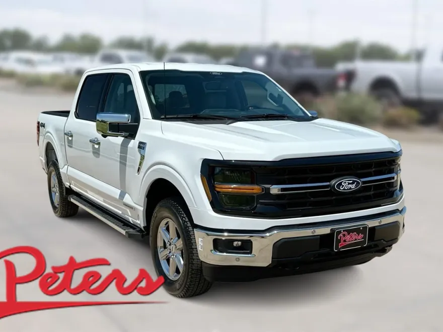2024 Ford F-150 XLT photo 1