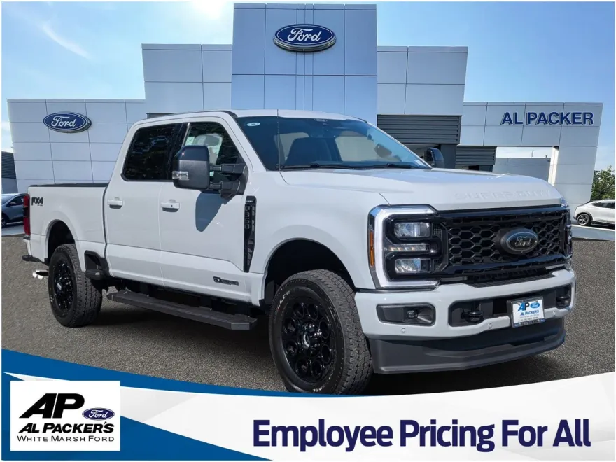 2026 Ford F-350 Lariat photo 1