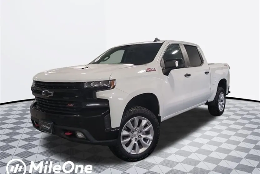 2022 Chevrolet Silverado 1500 LT Trail Boss photo 1