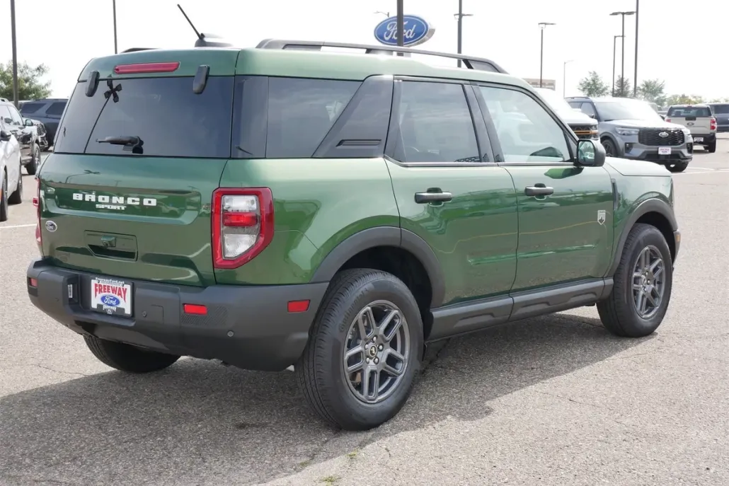 2025 Ford Bronco Sport Big Bend photo 1