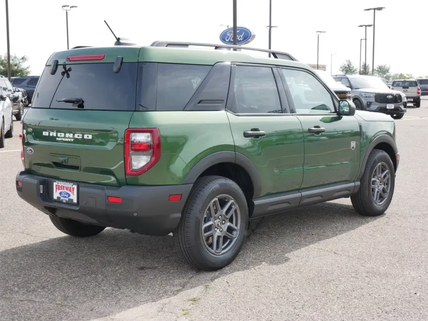 2025 Ford Bronco Sport Big Bend photo 1