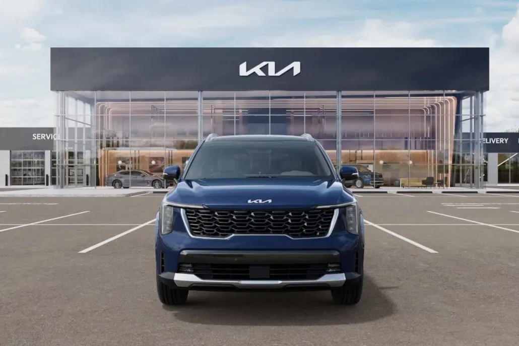 2024 Kia Sorento EX photo 1