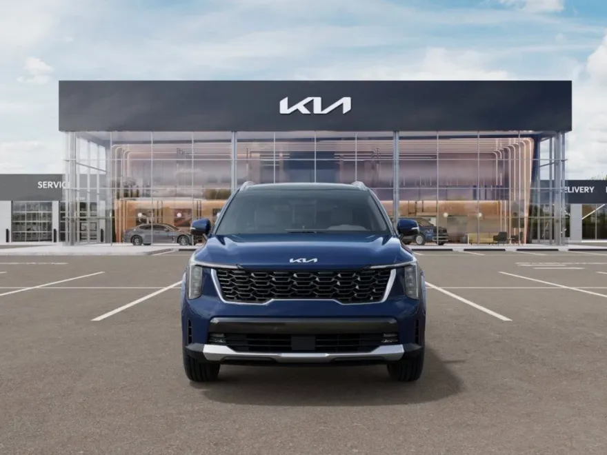 2024 Kia Sorento EX photo 1