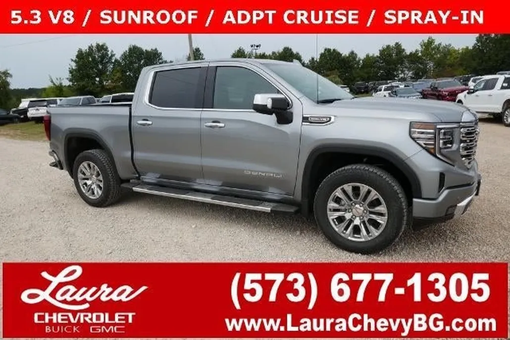 2026 Gmc Sierra 1500 Denali photo 1