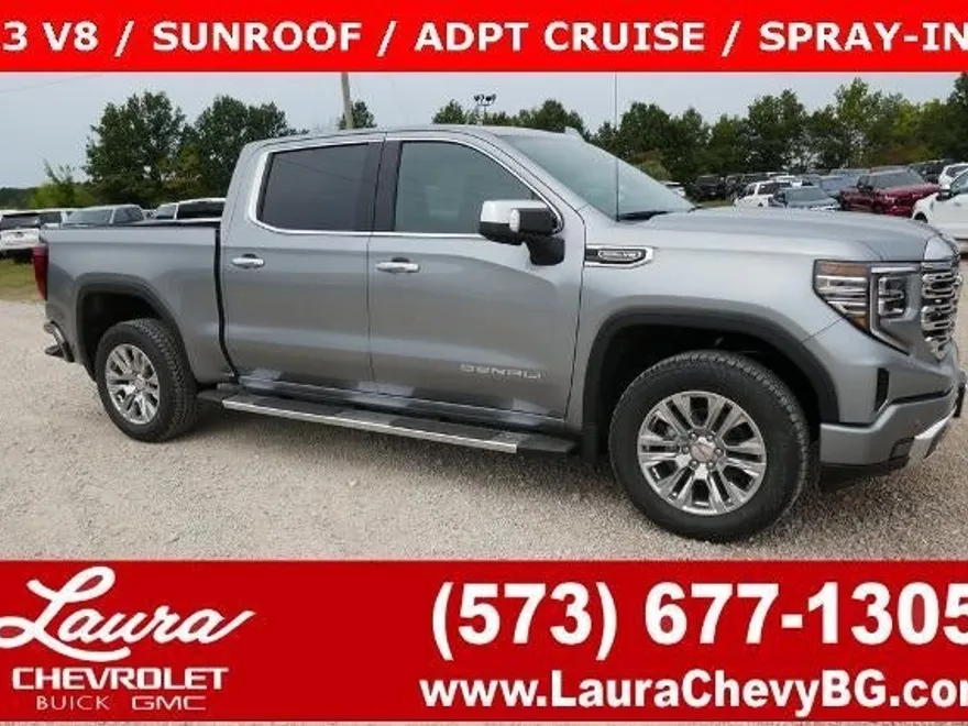 2026 Gmc Sierra 1500 Denali photo 1