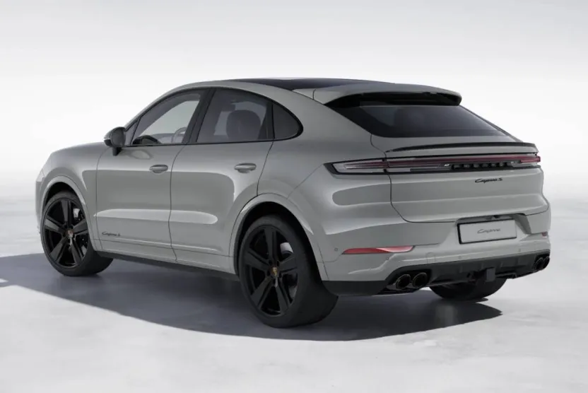 2026 Porsche Cayenne S Coupe photo 1