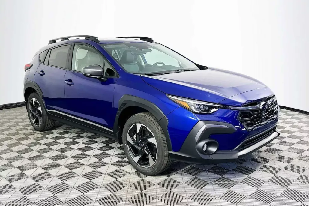 2024 Subaru Crosstrek Limited photo 1