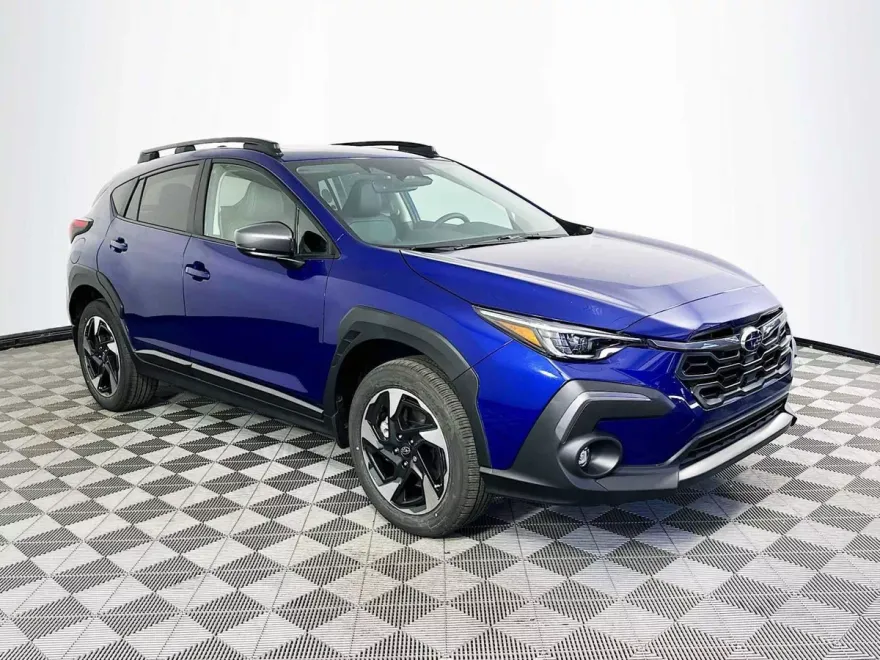 2024 Subaru Crosstrek Limited photo 1