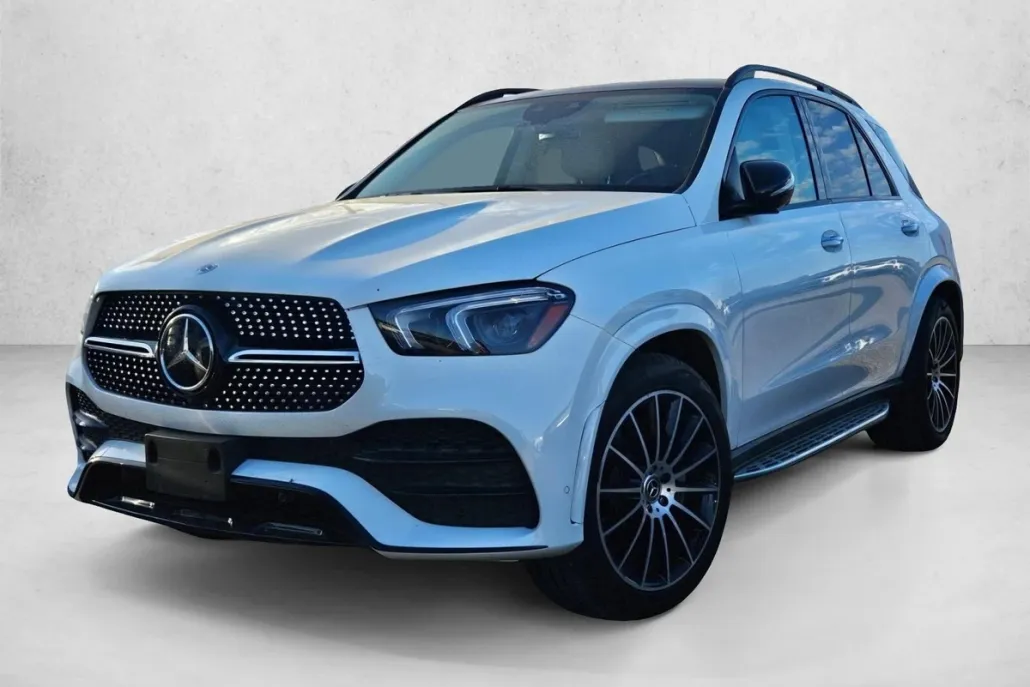 2023 Mercedes Benz GLE 450 4MATIC photo 1