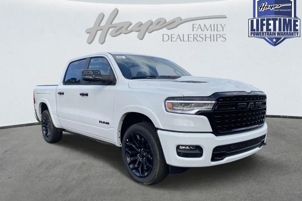 2025 Ram 1500 Limited photo 1