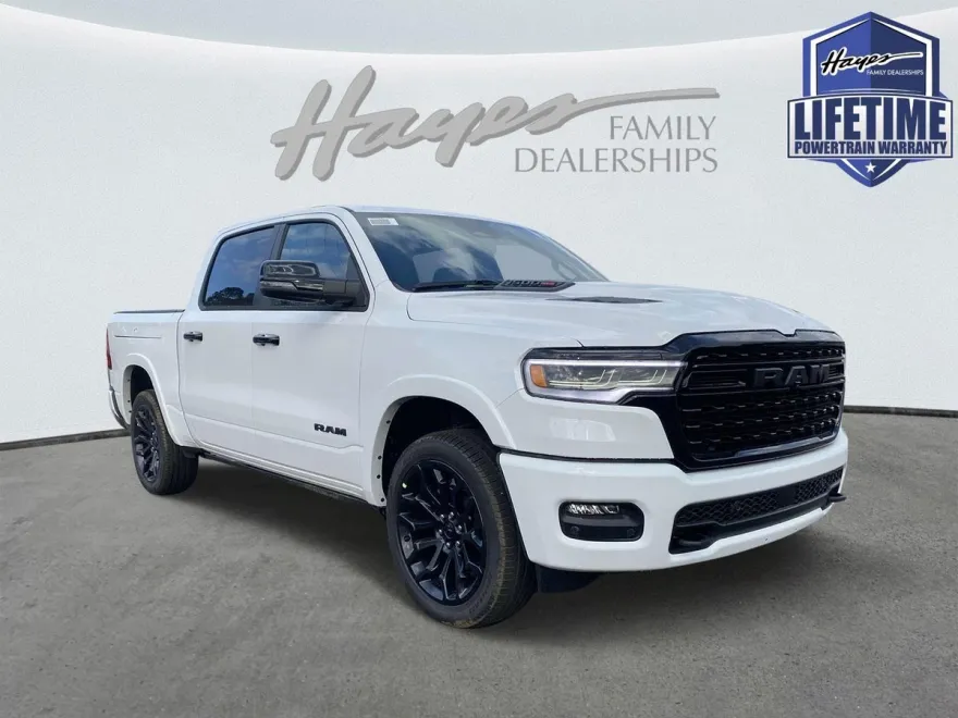 2025 Ram 1500 Limited photo 1