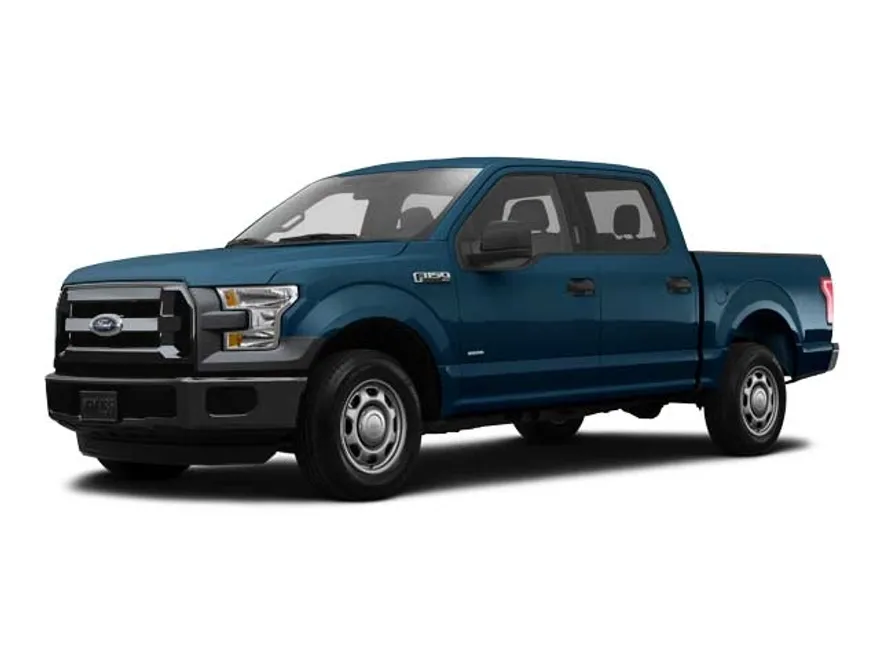 2016 Ford F-150 Lariat photo 1
