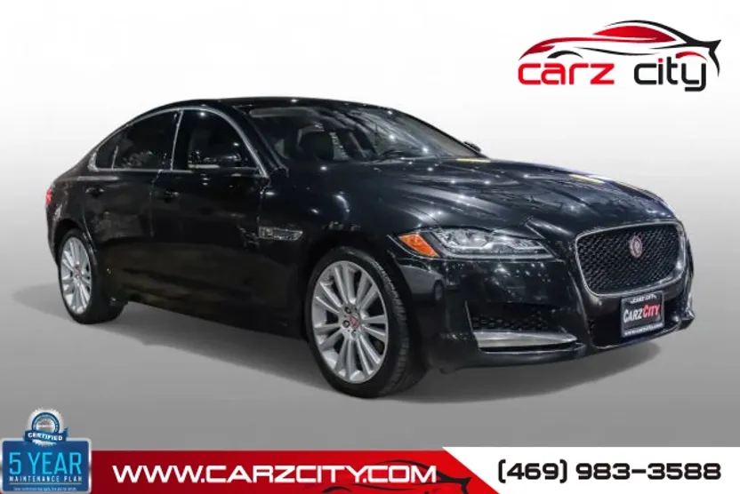 2020 Jaguar XF 25t Prestige photo 1