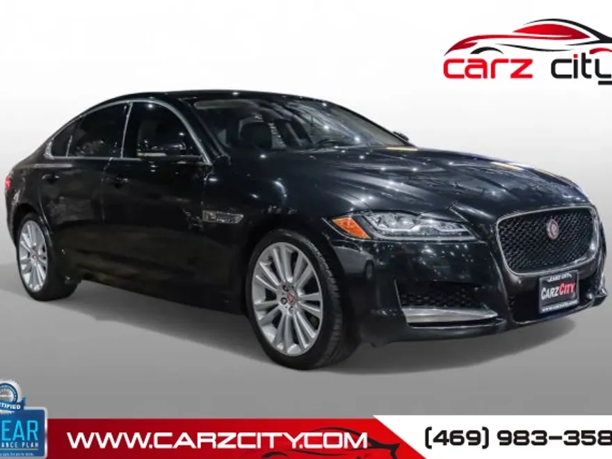 2020 Jaguar XF 25t Prestige photo 1