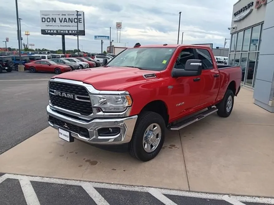 2024 Ram 2500 Big Horn photo 1