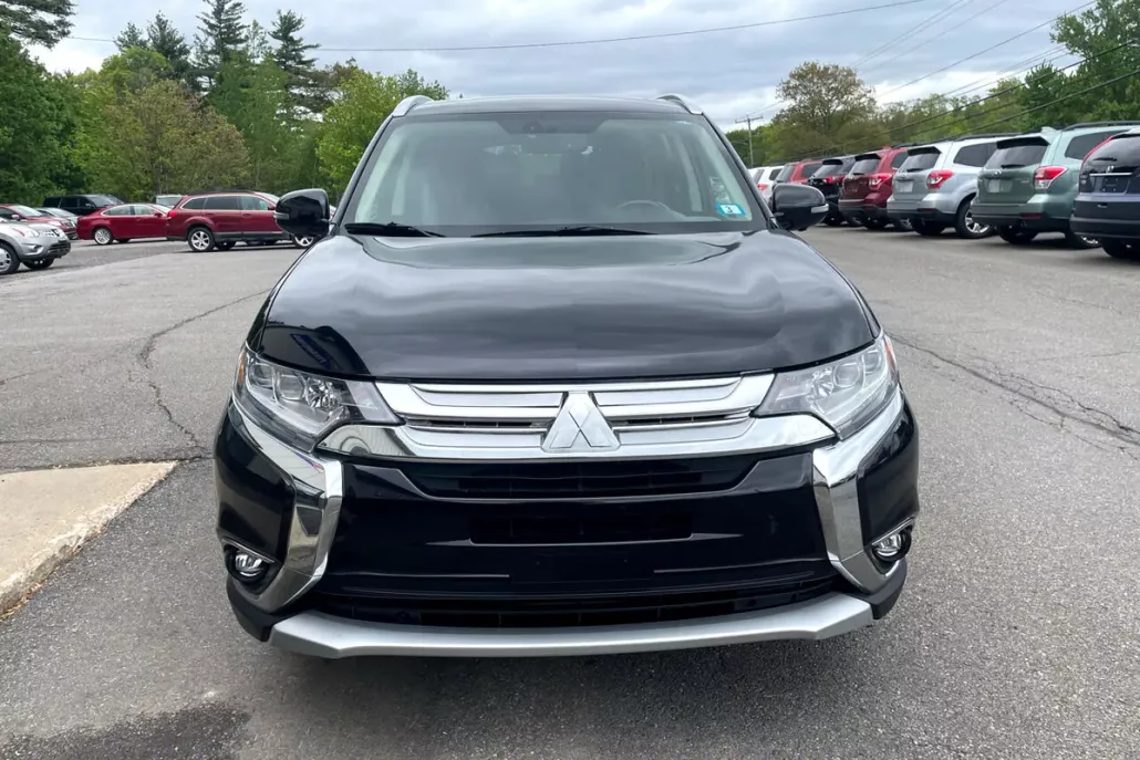 2018 Mitsubishi Outlander GT S-AWC photo 1