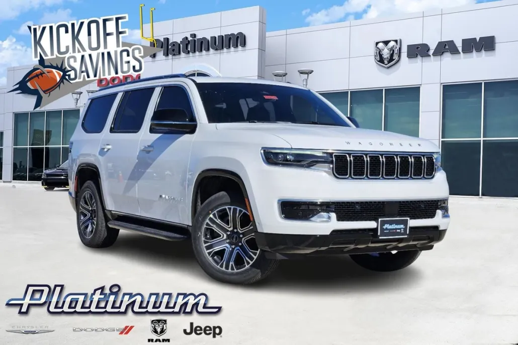 2025 Jeep Wagoneer photo 1