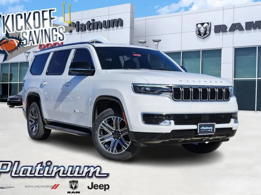 2025 Jeep Wagoneer photo 1