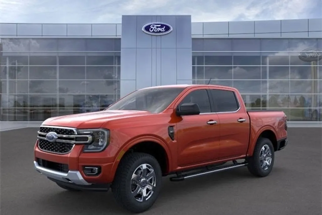 2024 Ford Ranger XLT photo 1