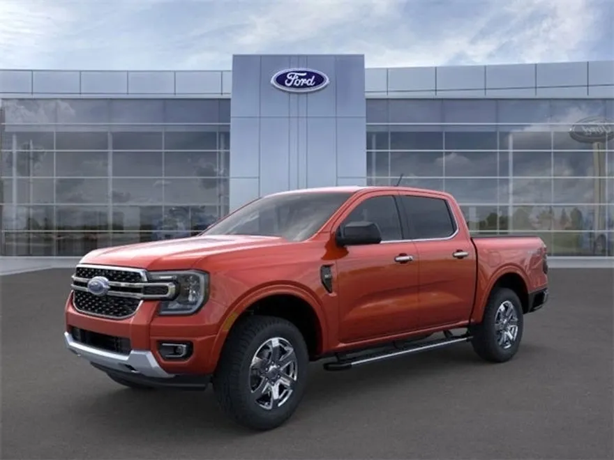 2024 Ford Ranger XLT photo 1