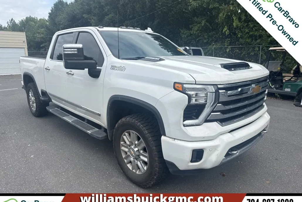2024 Chevrolet Silverado 2500HD High Country photo 1