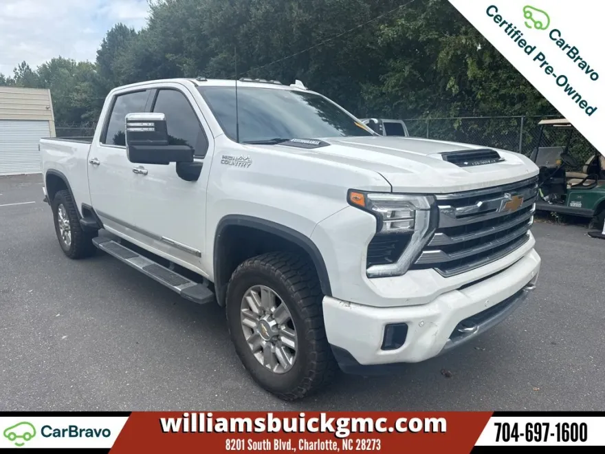 2024 Chevrolet Silverado 2500HD High Country photo 1