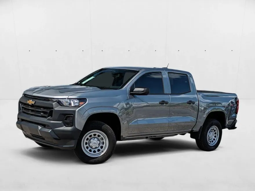 2025 Chevrolet Colorado LT photo 1