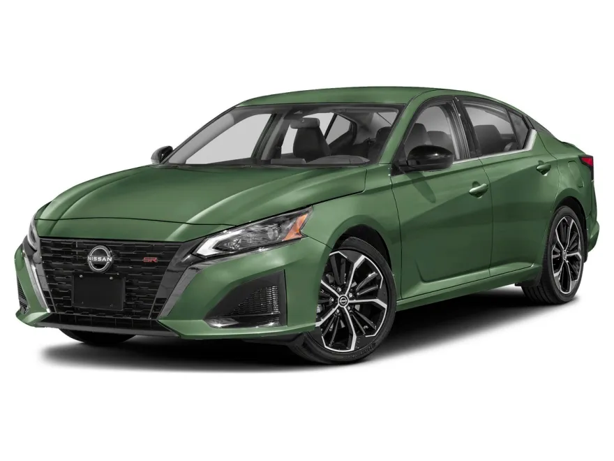 2025 Nissan Altima SR photo 1