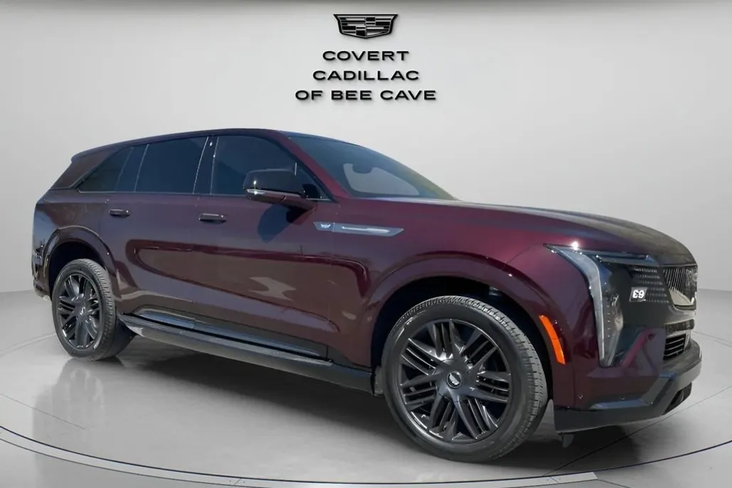 2025 Cadillac Escalade IQ Sport photo 1