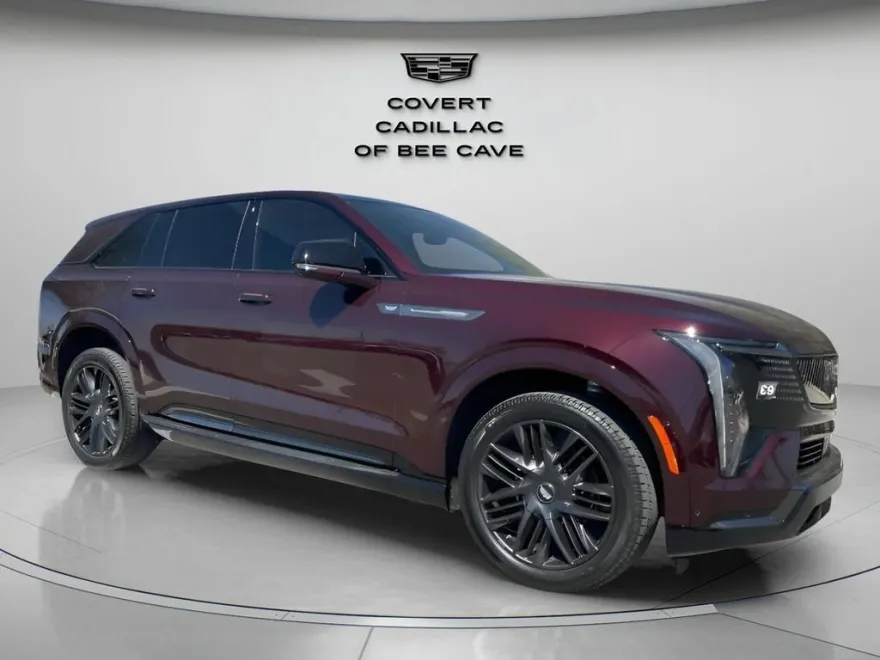2025 Cadillac Escalade IQ Sport photo 1