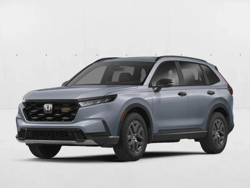 2026 Honda CR-V Hybrid photo 1